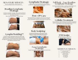 Lymphatic Drainage