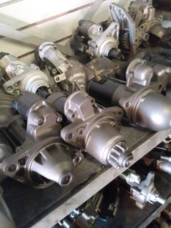 Starters for variety of cars