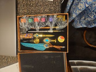 Calligraphy Set