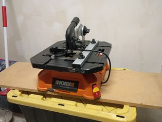 Worx portable Table Top Saw