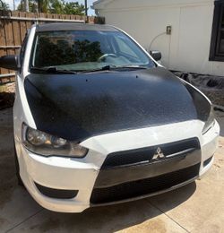 2009 Mitsubishi Lancer DE