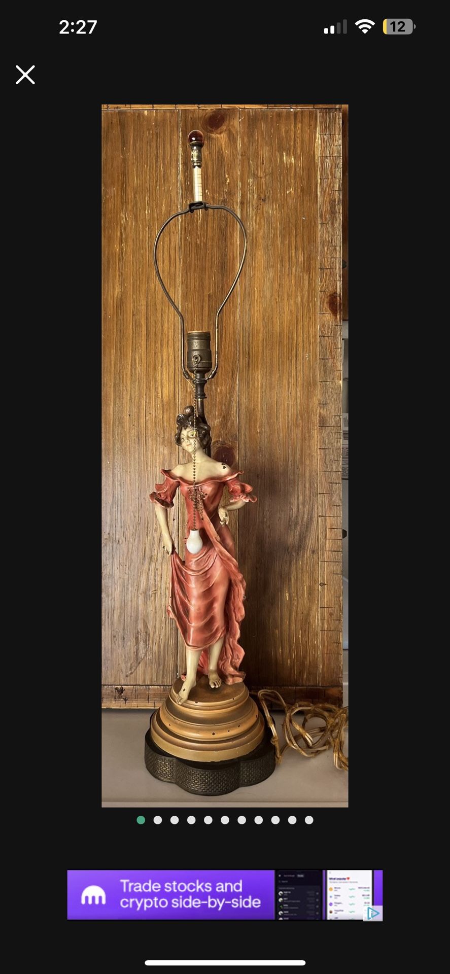 Antique Lamps