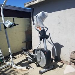 Manual Step Glider 
