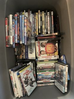 DVD Lot