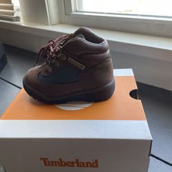 Timberland Field boot (Toddler)