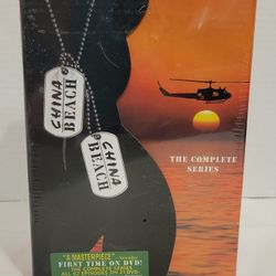 China Beach: the Complete Series (DVD)