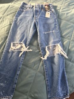 New Levis Size 25