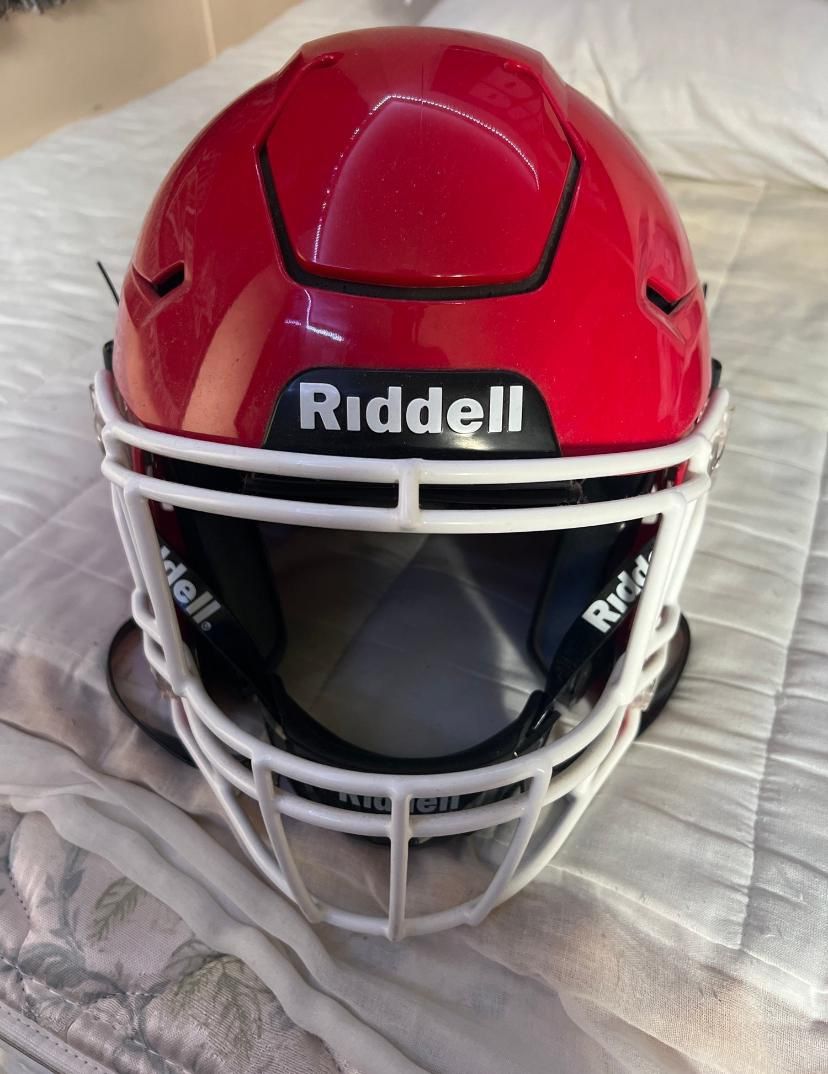 Riddell Speedflex Football Helmet 