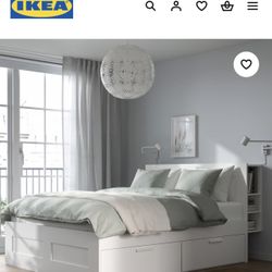 Queen size Bed Frame
