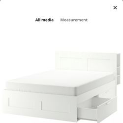 Ikea Full Bed