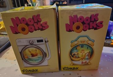 Nook Nooks Star Box Blind Boxes Set of 2