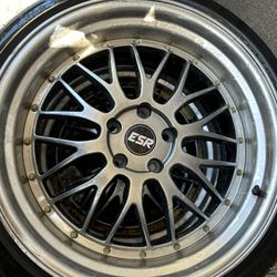 ESR rims 