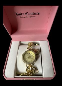 Juicy Couture Watch