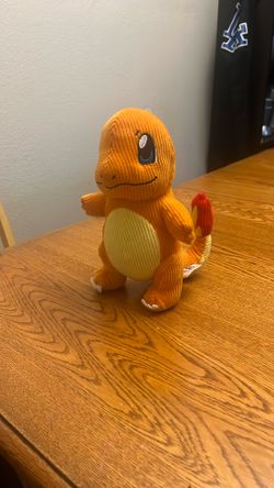 Pokémon Plushie