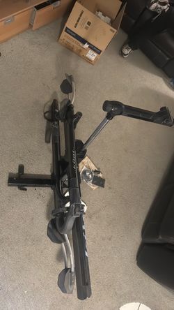 Kuat nv2.0 with allaccessories