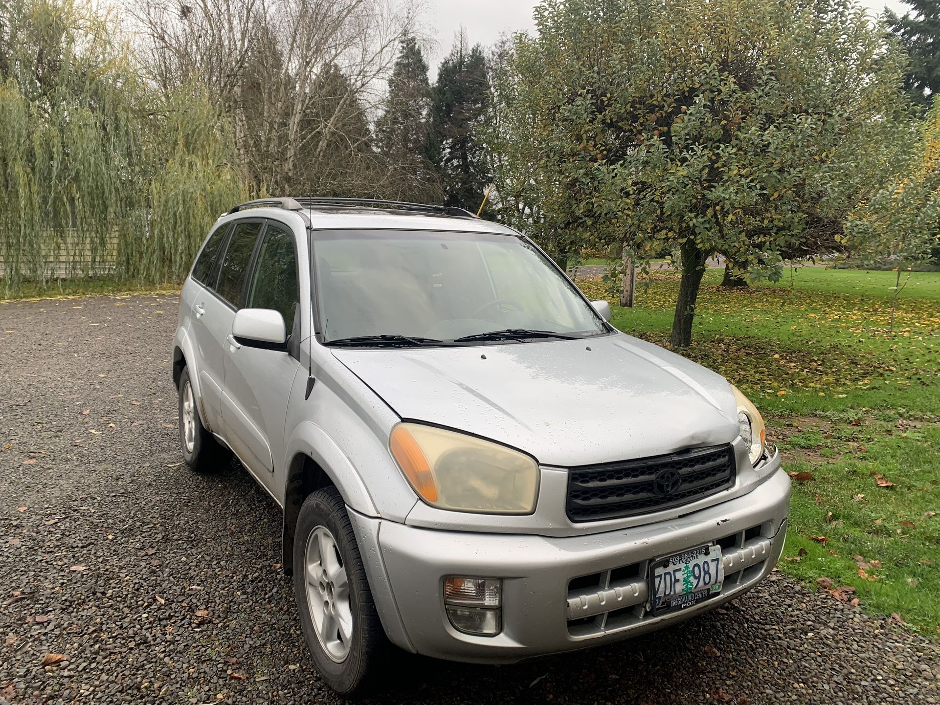 2003 Toyota Rav4
