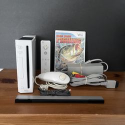 Nintendo Wii Bundle