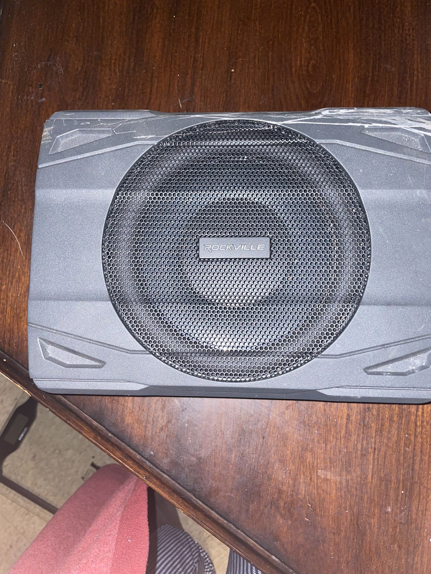8” Rockville Sub