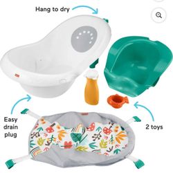 Fisher Price Bath Tub