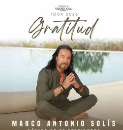 Marco antonio solis
