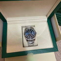 Luxury Men’s Watch
