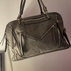 Work bag, fits laptops 