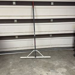 Razorback Heading Rake 36”