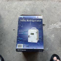 Mini Fridge