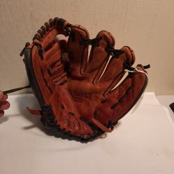 Baseball Glove, Elite Pro Taper Series , 11 1/4"