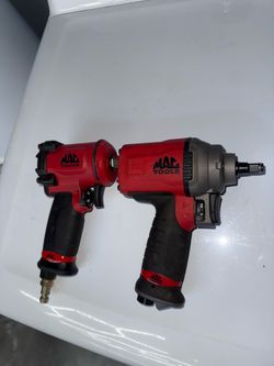 Mac tools impact