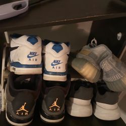 ALL SHOES FOR 240$ all Size 10