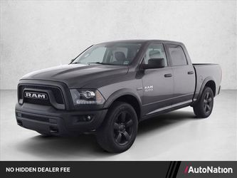 2019 RAM 1500 Classic