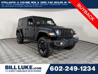 2024 Jeep Wrangler 4xe