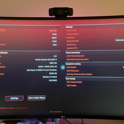 LG UltraGear 38” IPS 1ms 144hz HDR Gaming Monitor