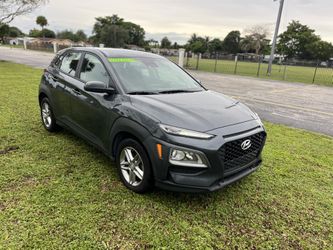 2021 Hyundai Kona