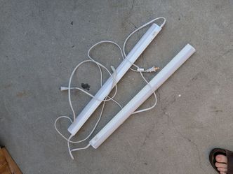 LED Under Cabinet Light Bars – Set of 2
