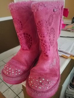 Girl boots
