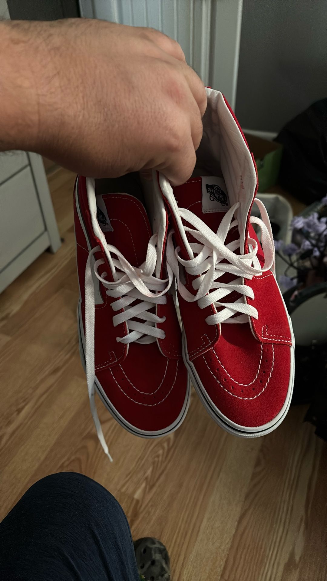 Woman’s Vans