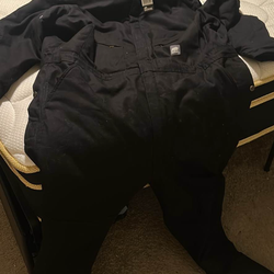 Insulated Freezer Suit