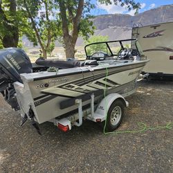 House and RV and Boat