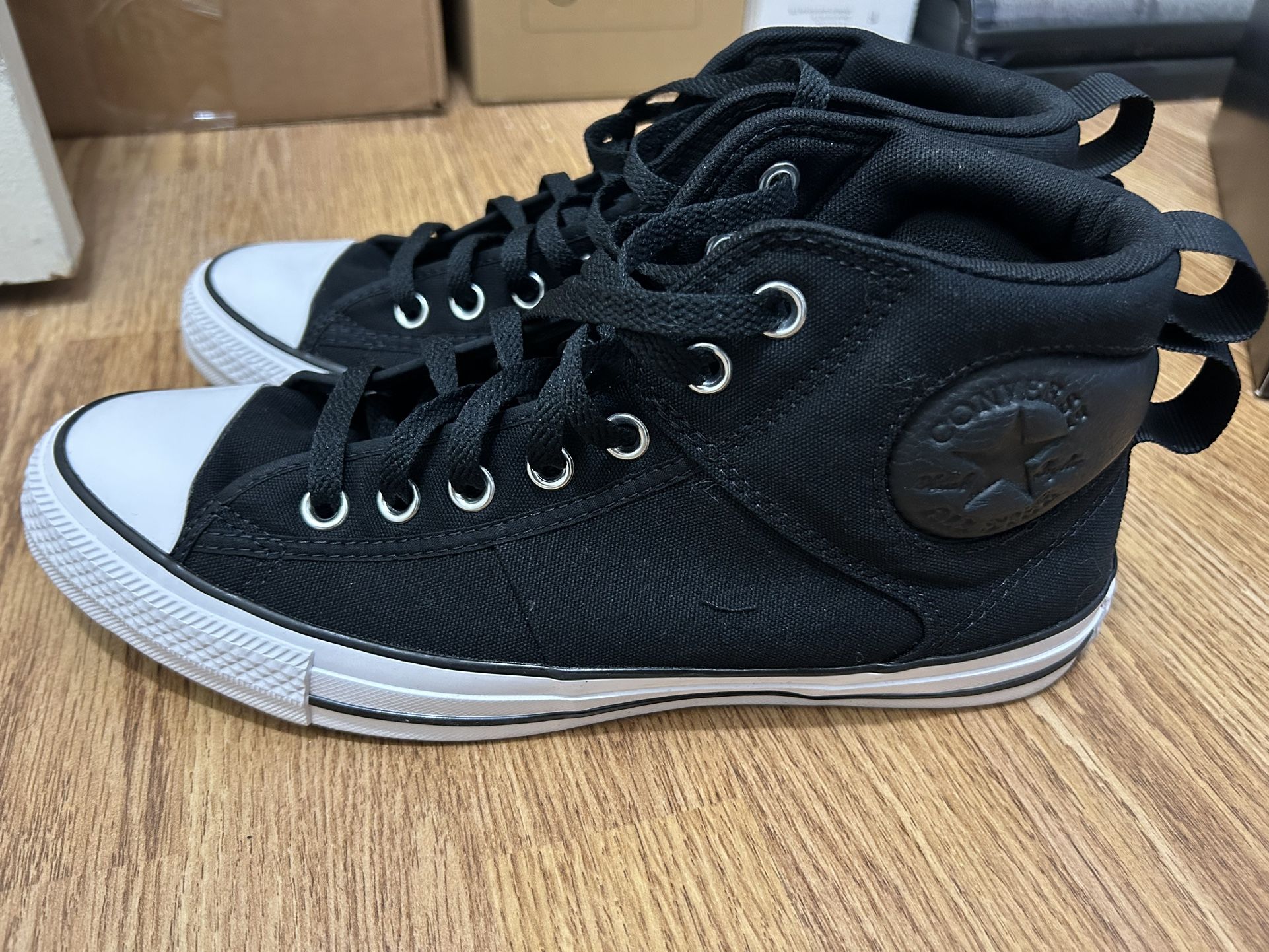 Converse Shoes Size 9