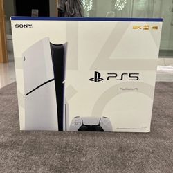 Ps5 Slim Console
