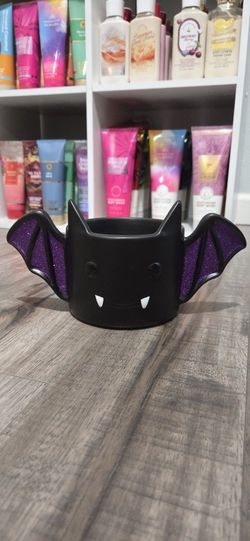 3 WICK Candle Holders