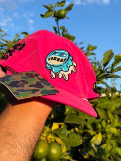 Bape WGM cap