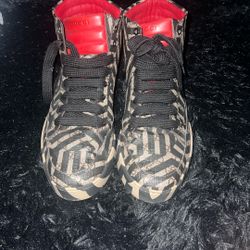 Gucci Kaleidoscope Shoes