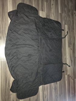 Waterproof Dog Car Seat Covers Pet Cover
