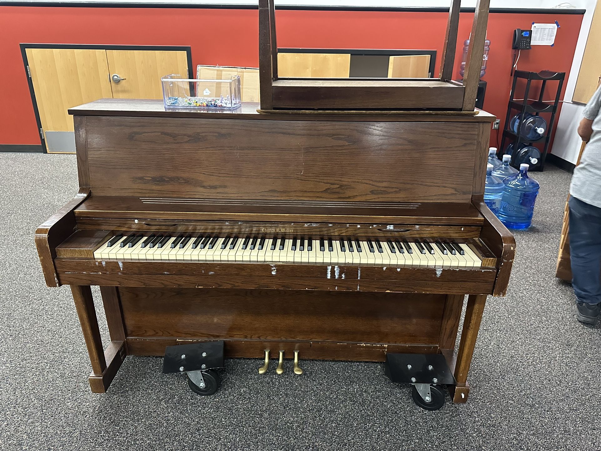 Free Piano