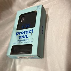 New Phone Case For iPhone X And Xs