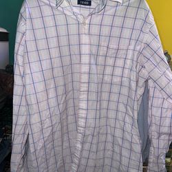 7 Long Sleeve Dress Shirts 