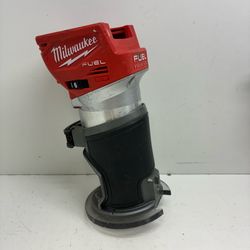 Milwaukee M18 Fuel Brushless Router 214332/13